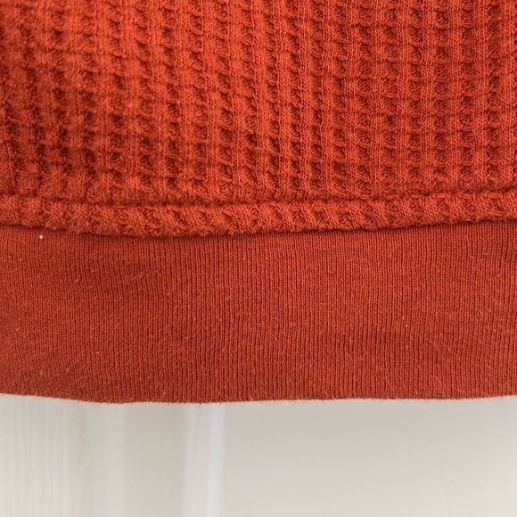 Old Navy Thermal Top - Picture 5 of 7